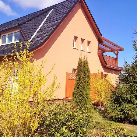 Ferienhaus Moewe Hanshagen (Lubmin) Exterior foto