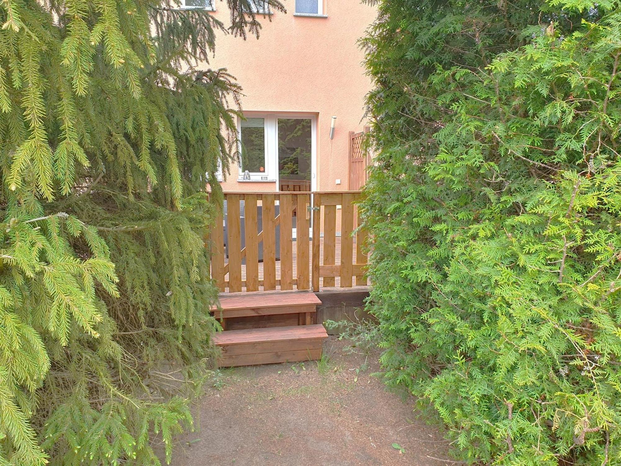 Ferienhaus Moewe Hanshagen (Lubmin) Exterior foto