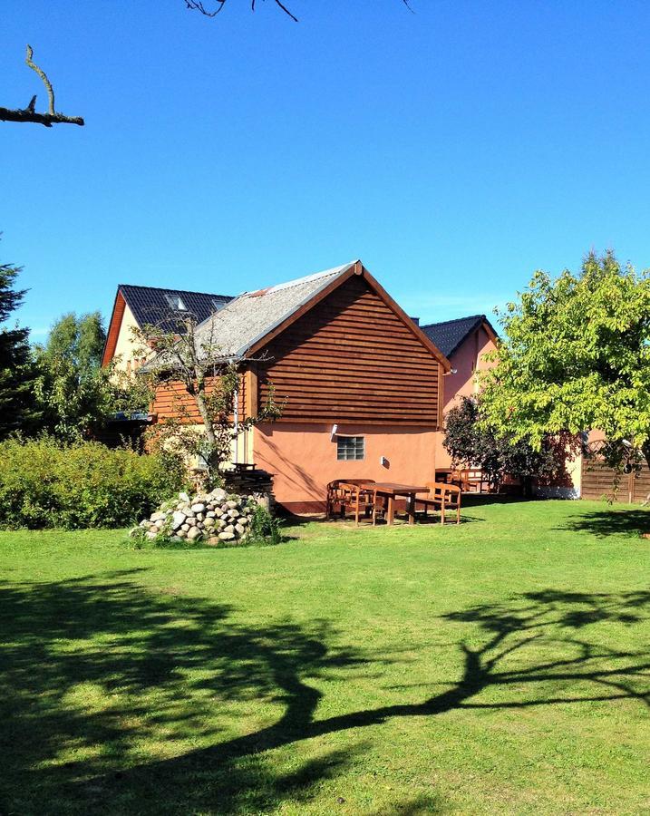 Ferienhaus Moewe Hanshagen (Lubmin) Exterior foto