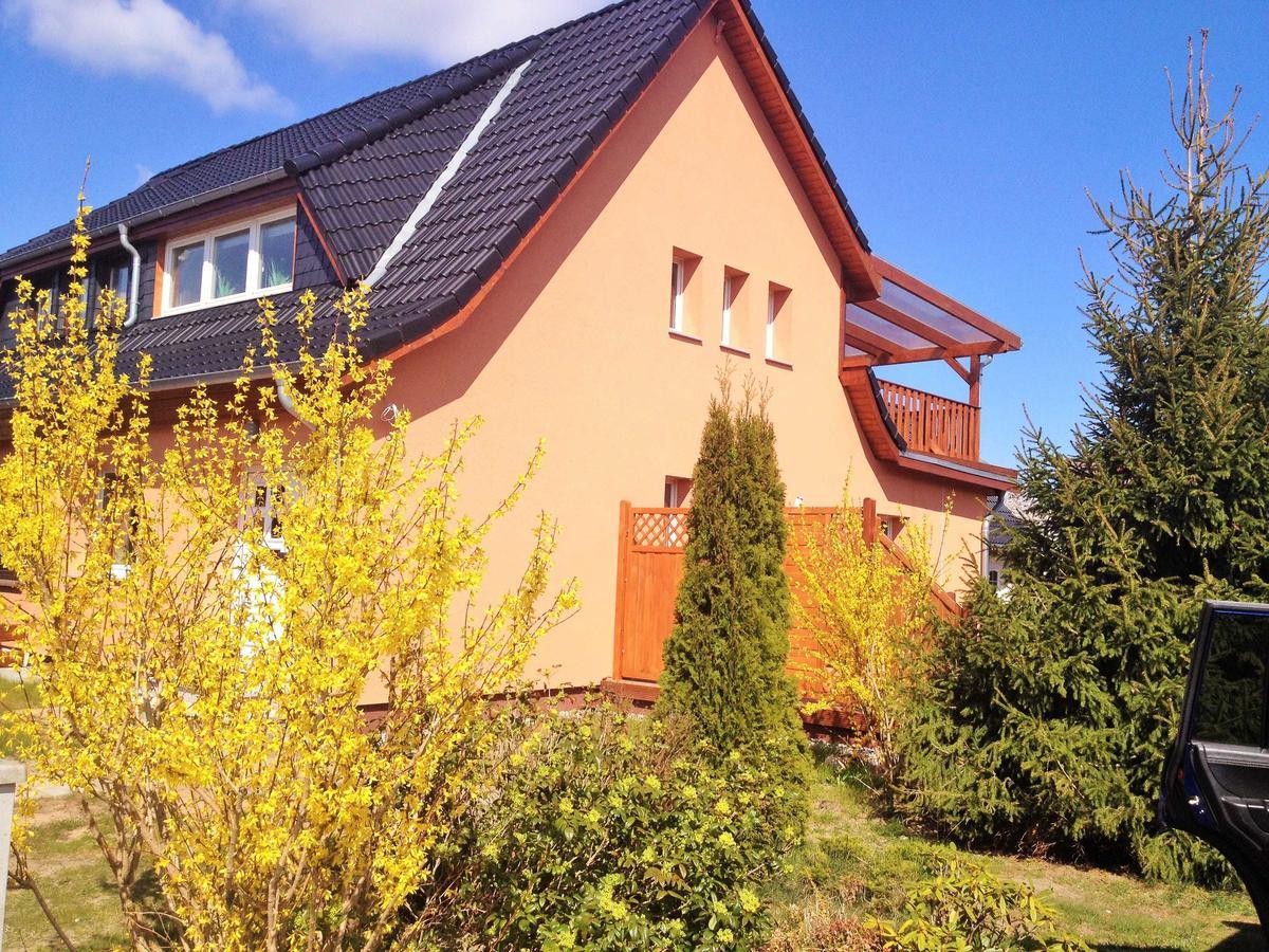 Ferienhaus Moewe Hanshagen (Lubmin) Exterior foto